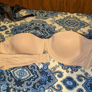 Ellen Tracy Strapless Bra
